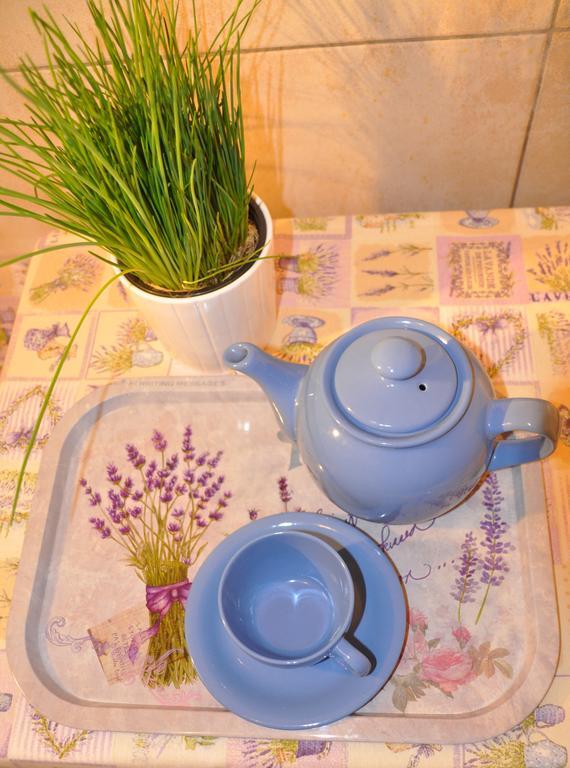 Green Terrace Apartment Budapest Room photo