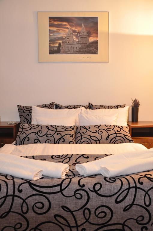 Green Terrace Apartment Budapest Room photo