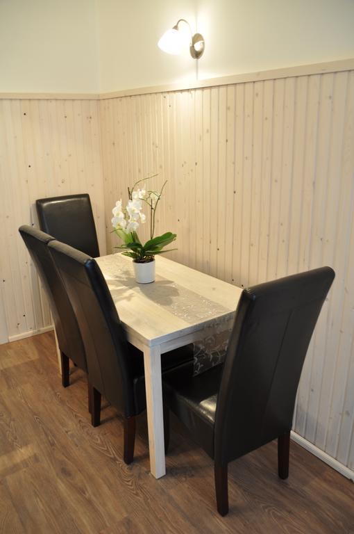 Green Terrace Apartment Budapest Room photo